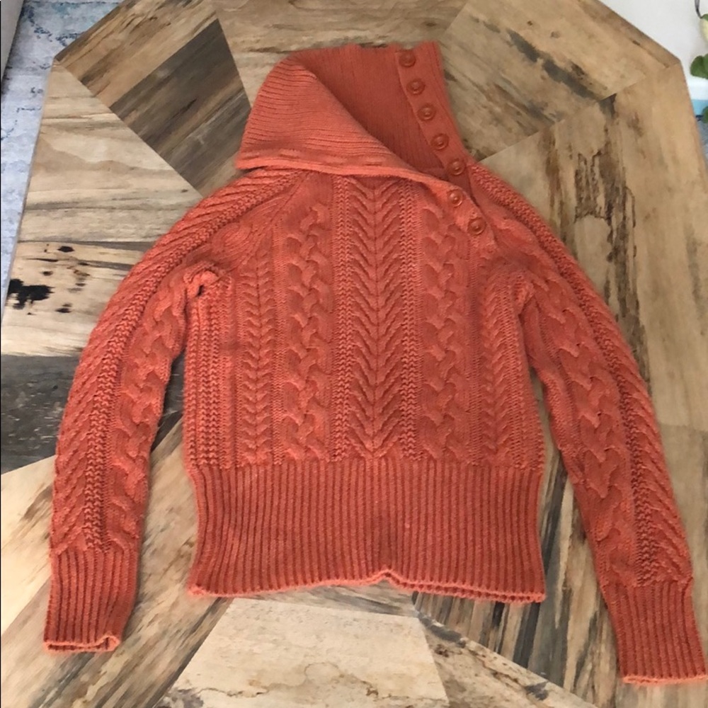 Chunky Knit Sweater